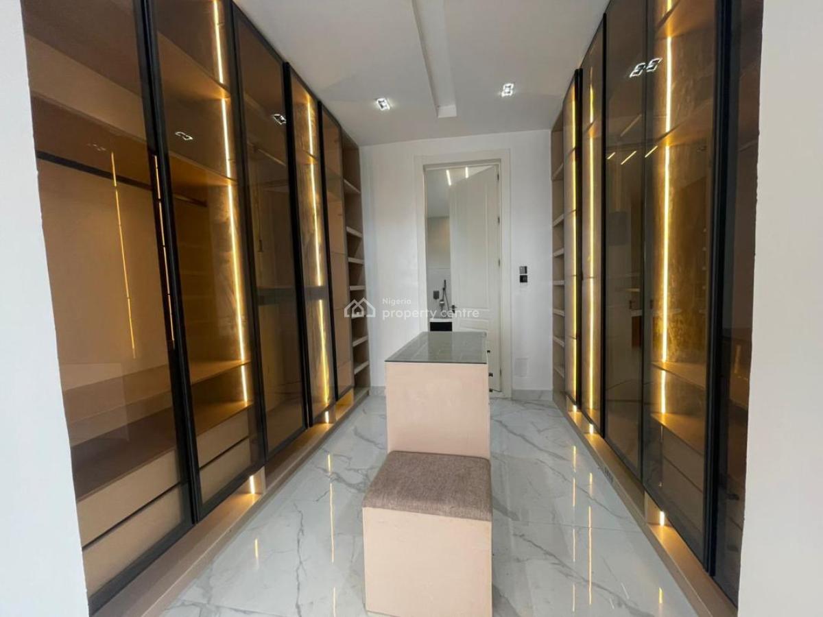 Luxury 5 Bedroom Duplex with Bq, Off Freedom Way, Lekki Phase 1, Lekki, Lagos, Detached Duplex for Sale