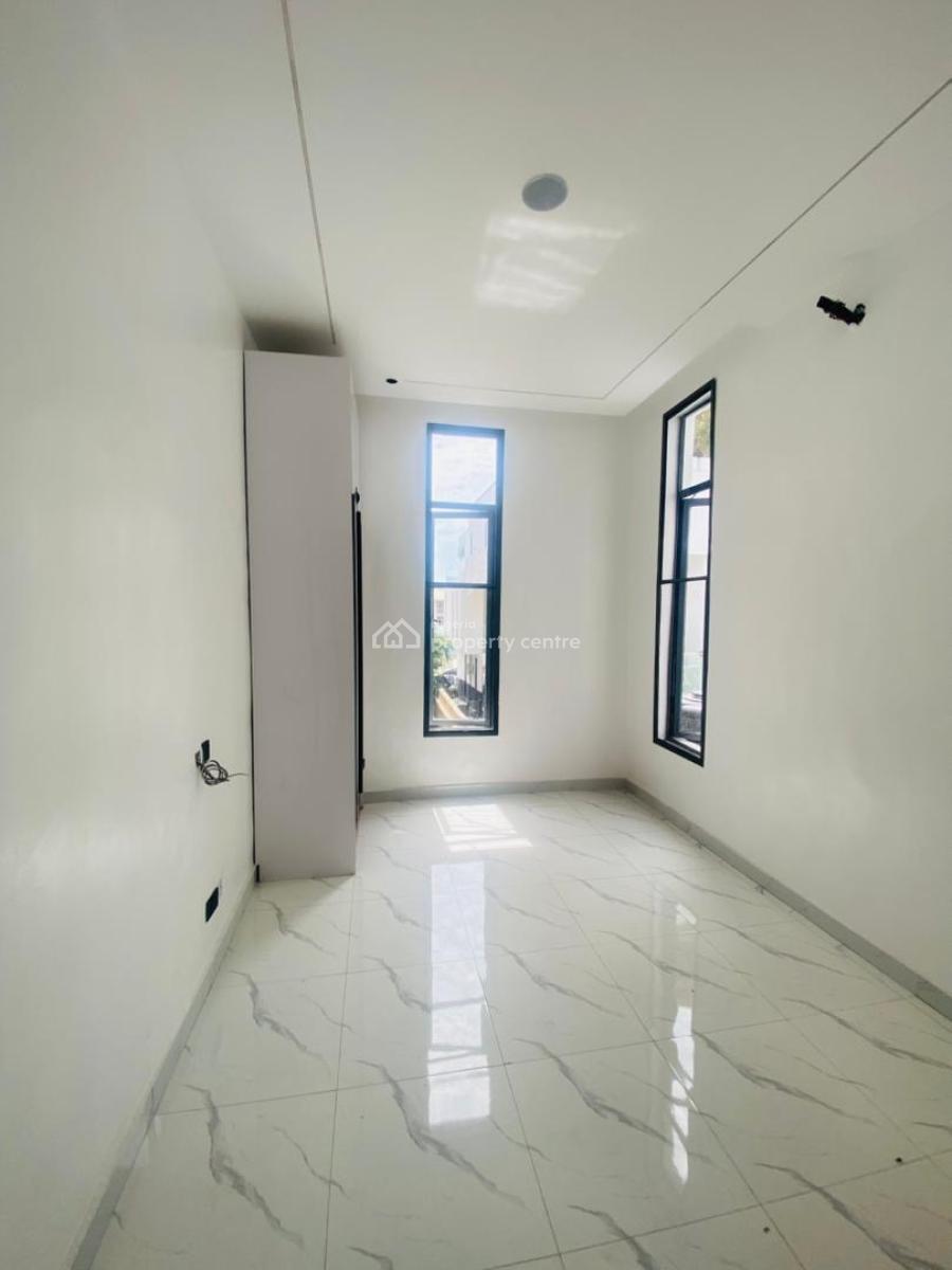 5 Bedroom Contemporary Design Duplex, Gated Estate in Osapa London, Lekki, Lagos, Detached Duplex for Sale