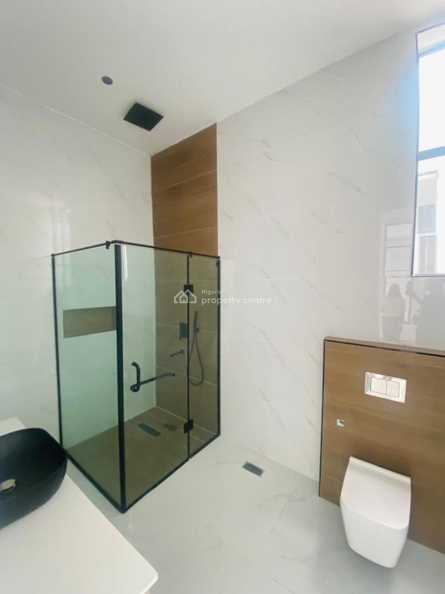 5 Bedroom Contemporary Design Duplex, Gated Estate in Osapa London, Lekki, Lagos, Detached Duplex for Sale
