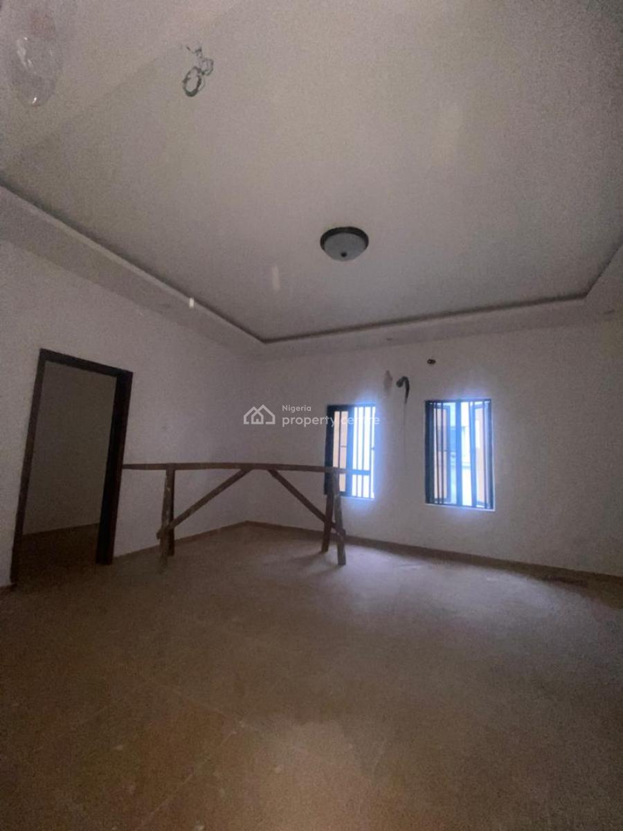 Sharp Lovely 3 Bedroom Duplex, Sangotedo, Ajah, Lagos, Terraced Duplex for Rent