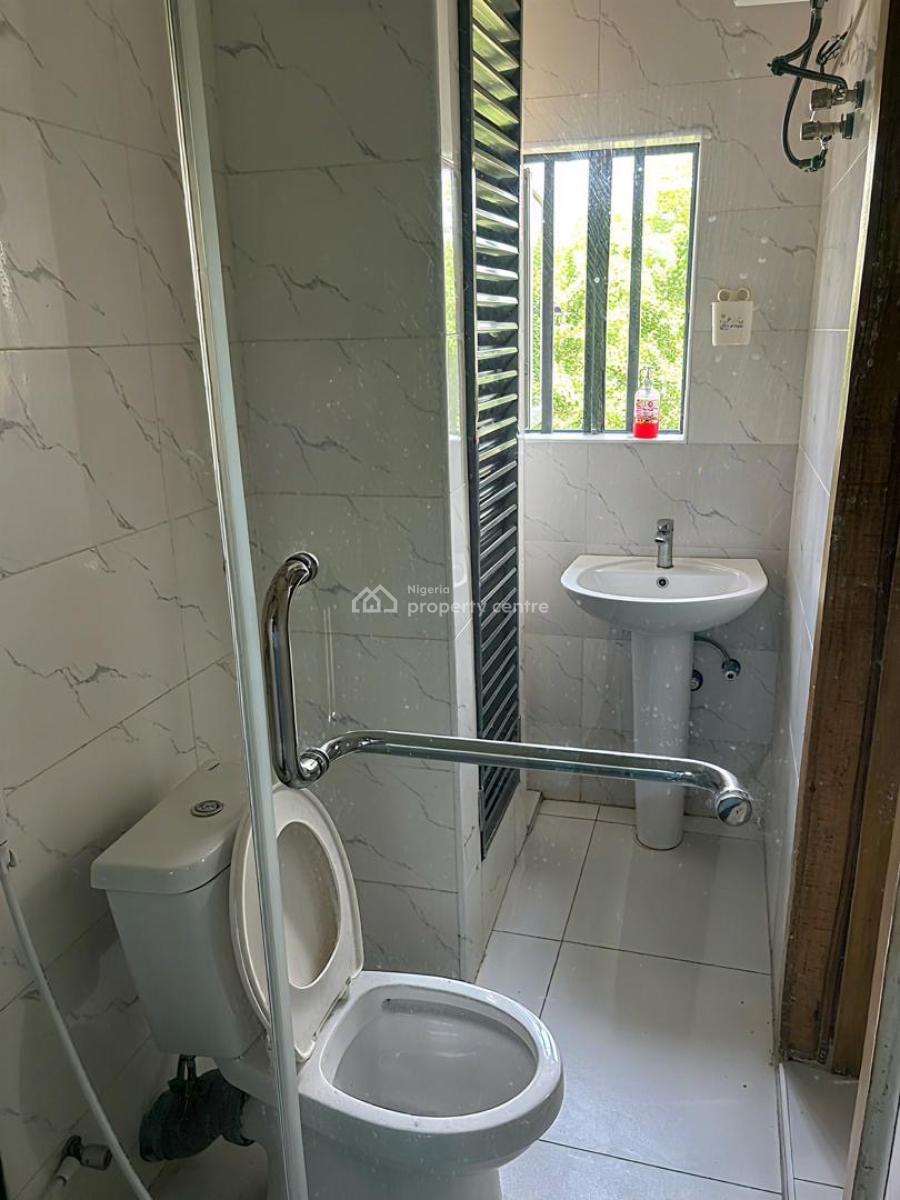 Fully Furnished and Serviced 1 Bedroom Apartment, Ikate, Lekki, Lagos, Mini Flat (room and Parlour) for Rent