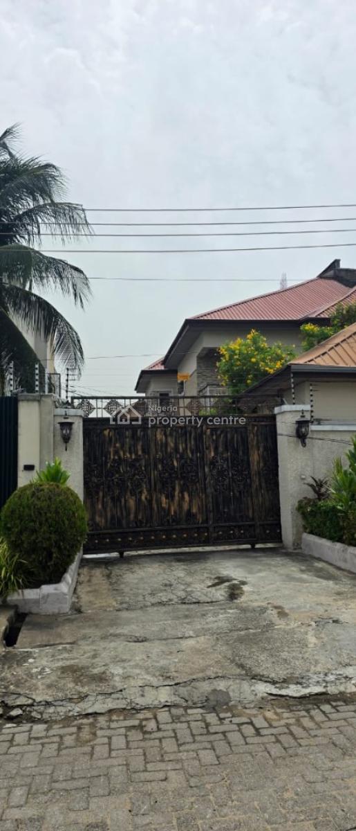 4 Bedroom Semi-detached Duplex with Bq, Lekki Phase 1, Lekki, Lagos, Semi-detached Duplex for Rent