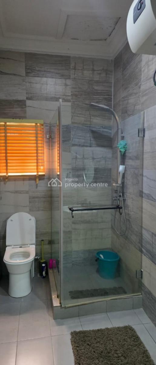 4 Bedroom Semi-detached Duplex with Bq, Lekki Phase 1, Lekki, Lagos, Semi-detached Duplex for Rent