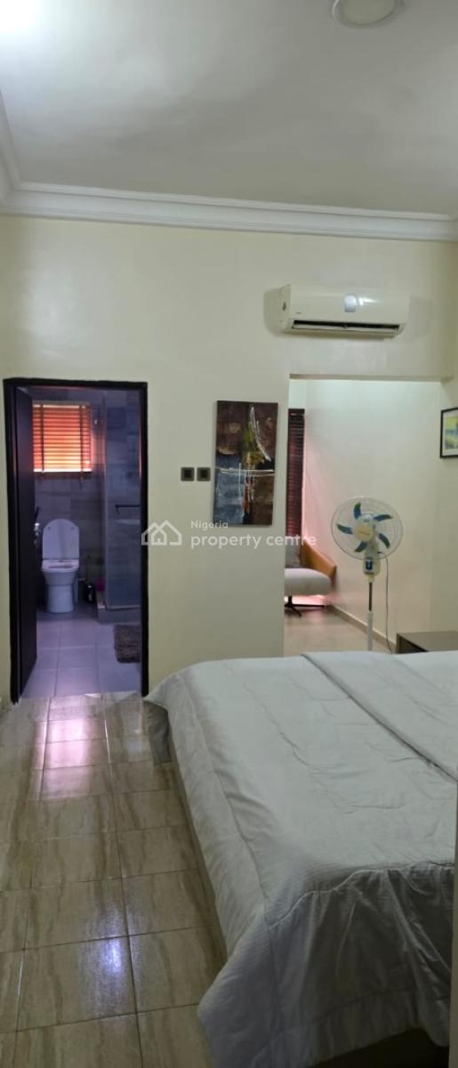 4 Bedroom Semi-detached Duplex with Bq, Lekki Phase 1, Lekki, Lagos, Semi-detached Duplex for Rent