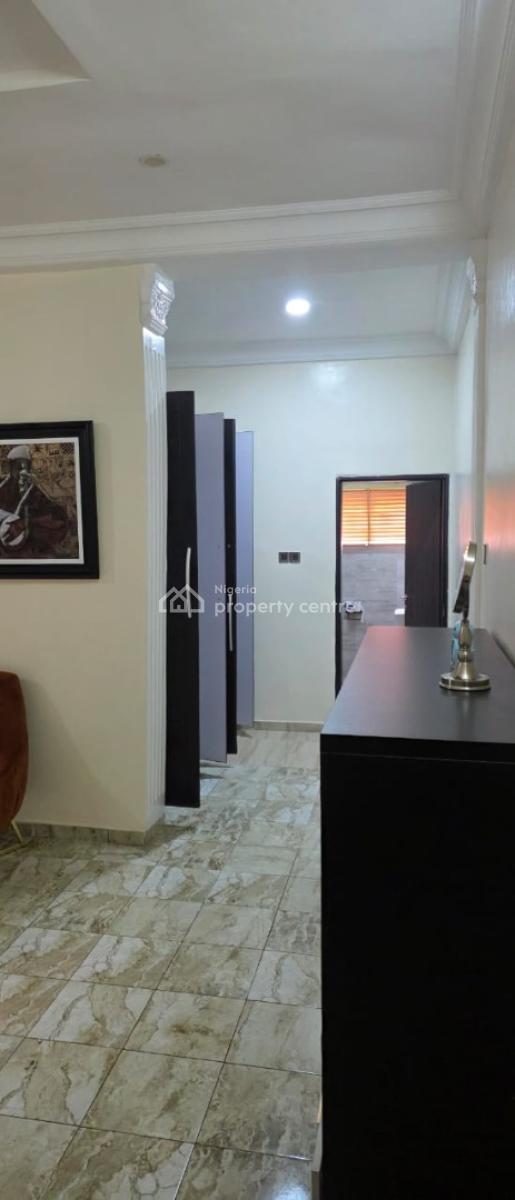 4 Bedroom Semi-detached Duplex with Bq, Lekki Phase 1, Lekki, Lagos, Semi-detached Duplex for Rent