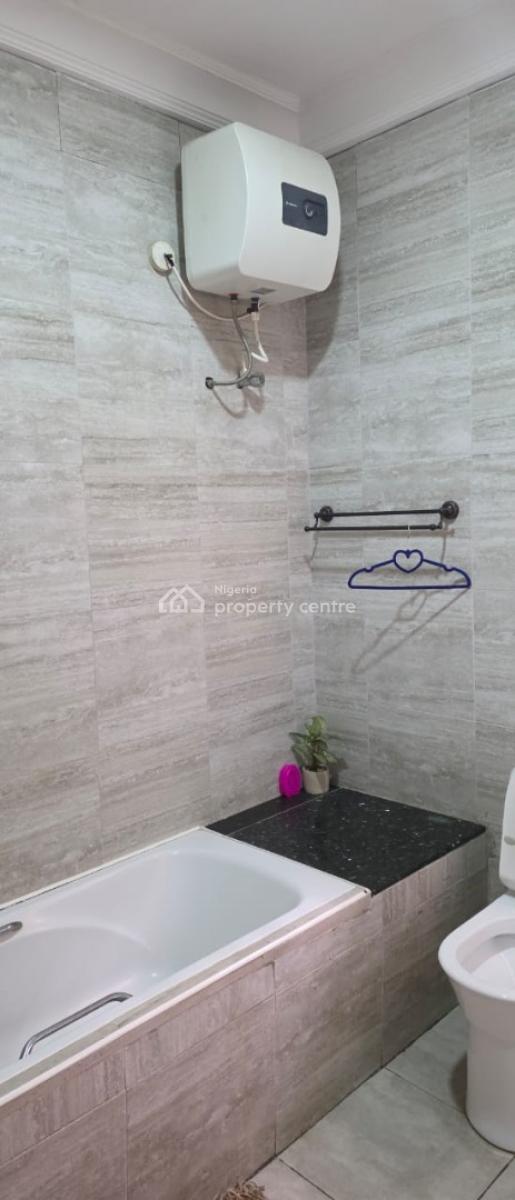 4 Bedroom Semi-detached Duplex with Bq, Lekki Phase 1, Lekki, Lagos, Semi-detached Duplex for Rent