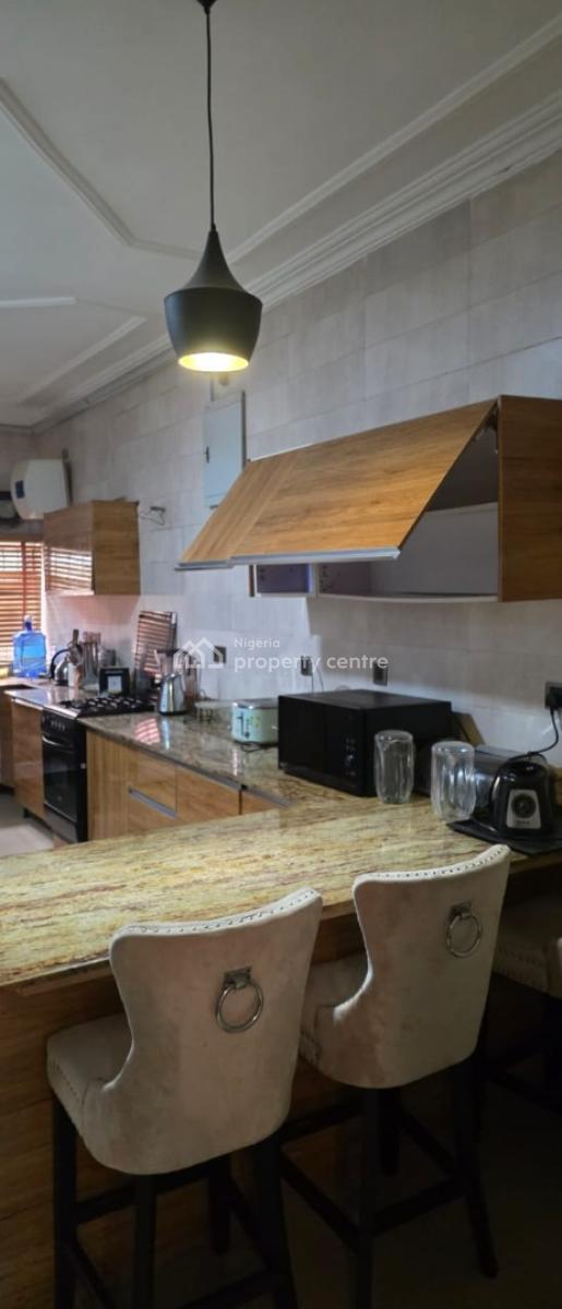 4 Bedroom Semi-detached Duplex with Bq, Lekki Phase 1, Lekki, Lagos, Semi-detached Duplex for Rent