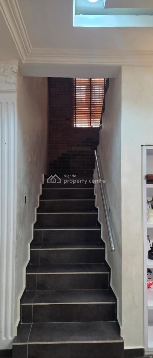 4 Bedroom Semi-detached Duplex with Bq, Lekki Phase 1, Lekki, Lagos, Semi-detached Duplex for Rent