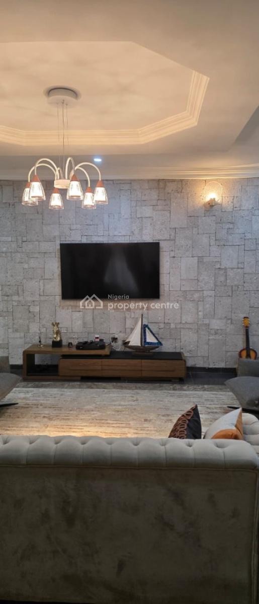 4 Bedroom Semi-detached Duplex with Bq, Lekki Phase 1, Lekki, Lagos, Semi-detached Duplex for Rent