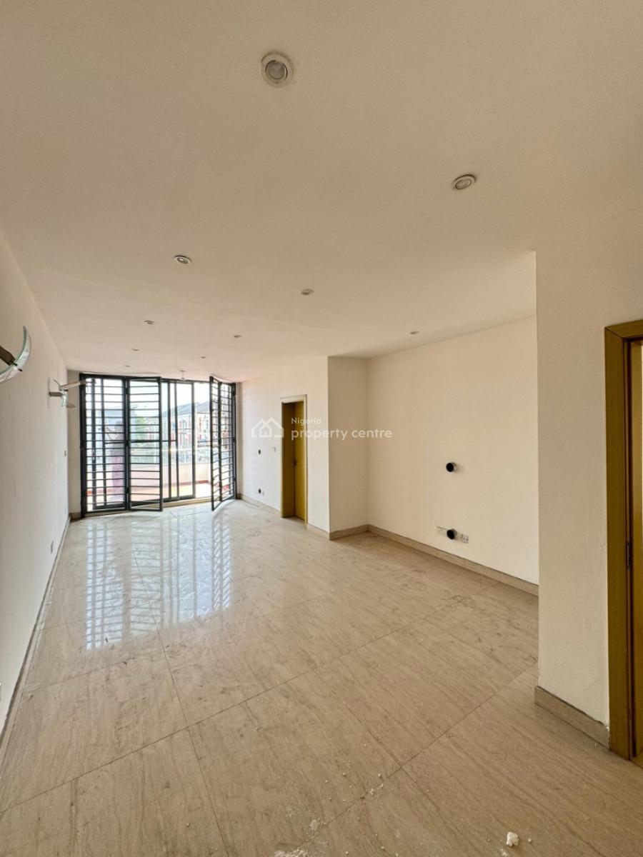 Well-finished 4-bedroom Terrace Duplex with Boys Quarters, Well Finished 4-bedroom Terrace Duplex with Boys’ Quarters in Chevron, Lekki, Lagos, Terraced Duplex for Sale