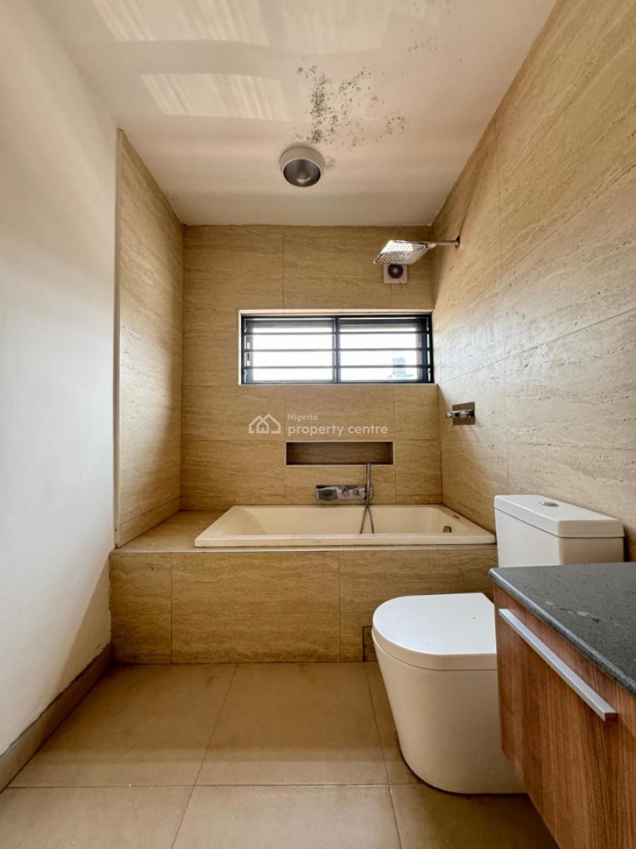 Well-finished 4-bedroom Terrace Duplex with Boys Quarters, Well Finished 4-bedroom Terrace Duplex with Boys’ Quarters in Chevron, Lekki, Lagos, Terraced Duplex for Sale