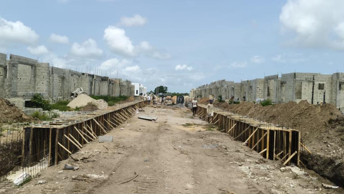 4 Bedroom Fully Detached Bungalow, Igando Orudu, Ibeju Lekki, Lagos, Detached Bungalow for Sale