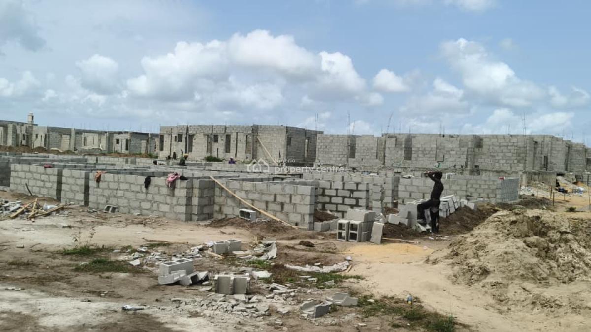 4 Bedroom Fully Detached Bungalow, Igando Orudu, Ibeju Lekki, Lagos, Detached Bungalow for Sale