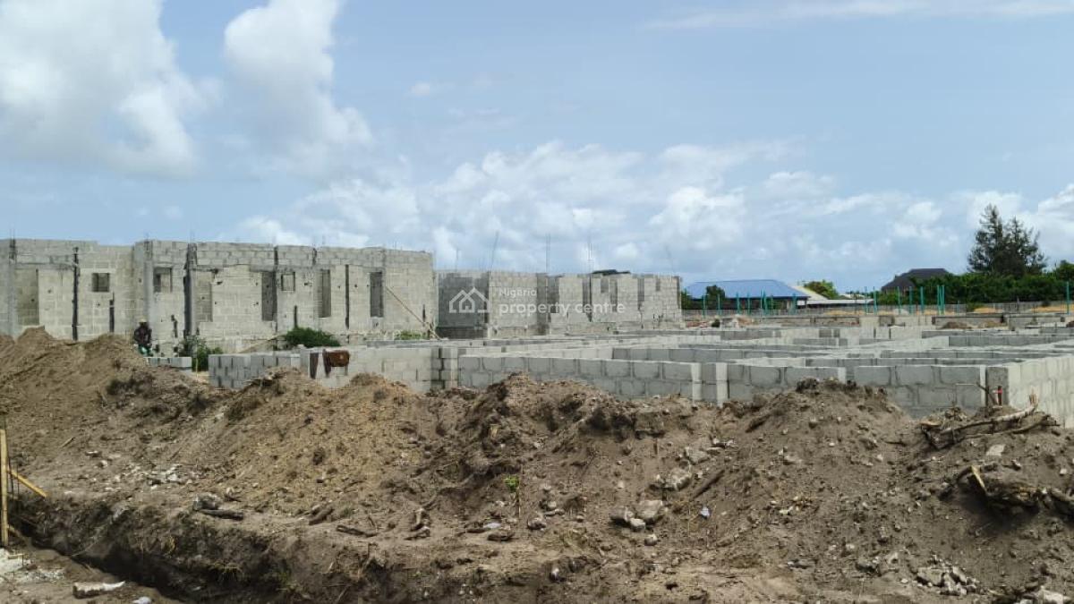 4 Bedroom Fully Detached Bungalow, Igando Orudu, Ibeju Lekki, Lagos, Detached Bungalow for Sale