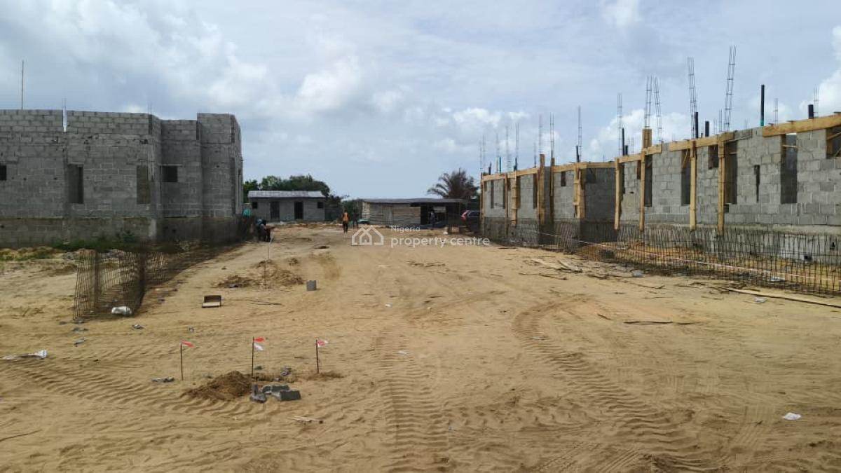 4 Bedroom Fully Detached Bungalow, Igando Orudu, Ibeju Lekki, Lagos, Detached Bungalow for Sale