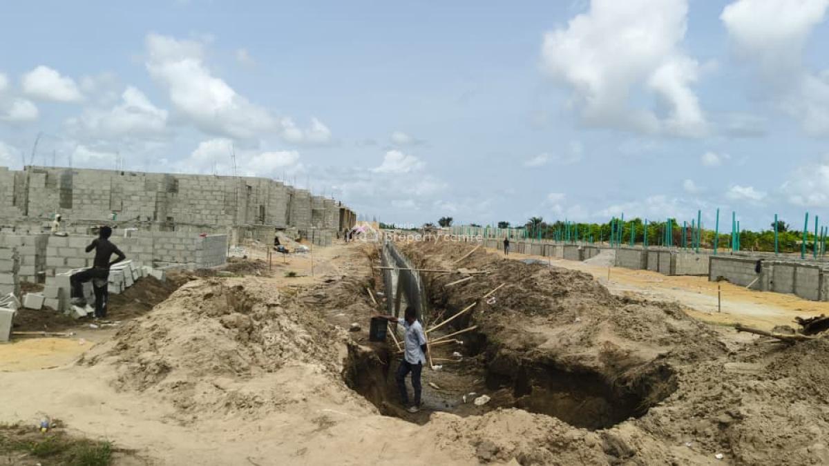 4 Bedroom Fully Detached Bungalow, Igando Orudu, Ibeju Lekki, Lagos, Detached Bungalow for Sale