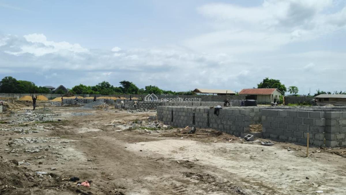 4 Bedroom Fully Detached Bungalow, Igando Orudu, Ibeju Lekki, Lagos, Detached Bungalow for Sale