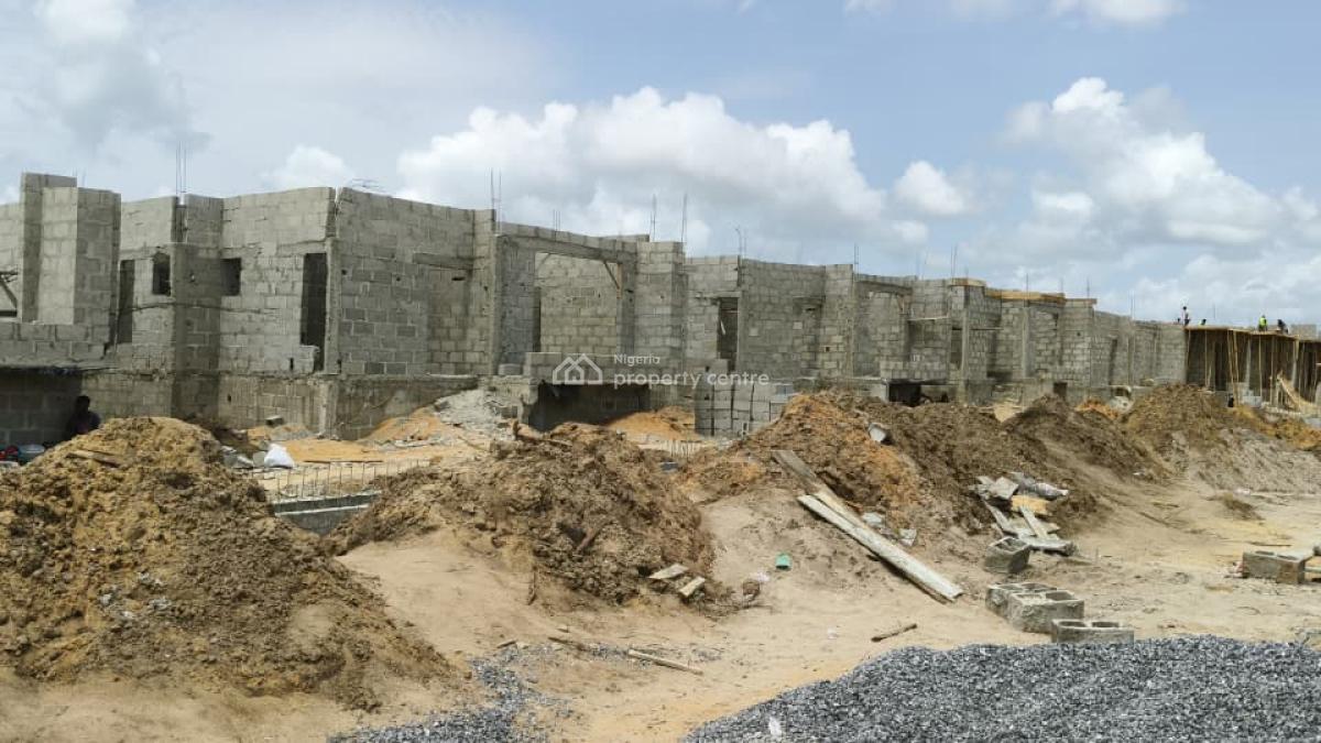 4 Bedroom Fully Detached Bungalow, Igando Orudu, Ibeju Lekki, Lagos, Detached Bungalow for Sale