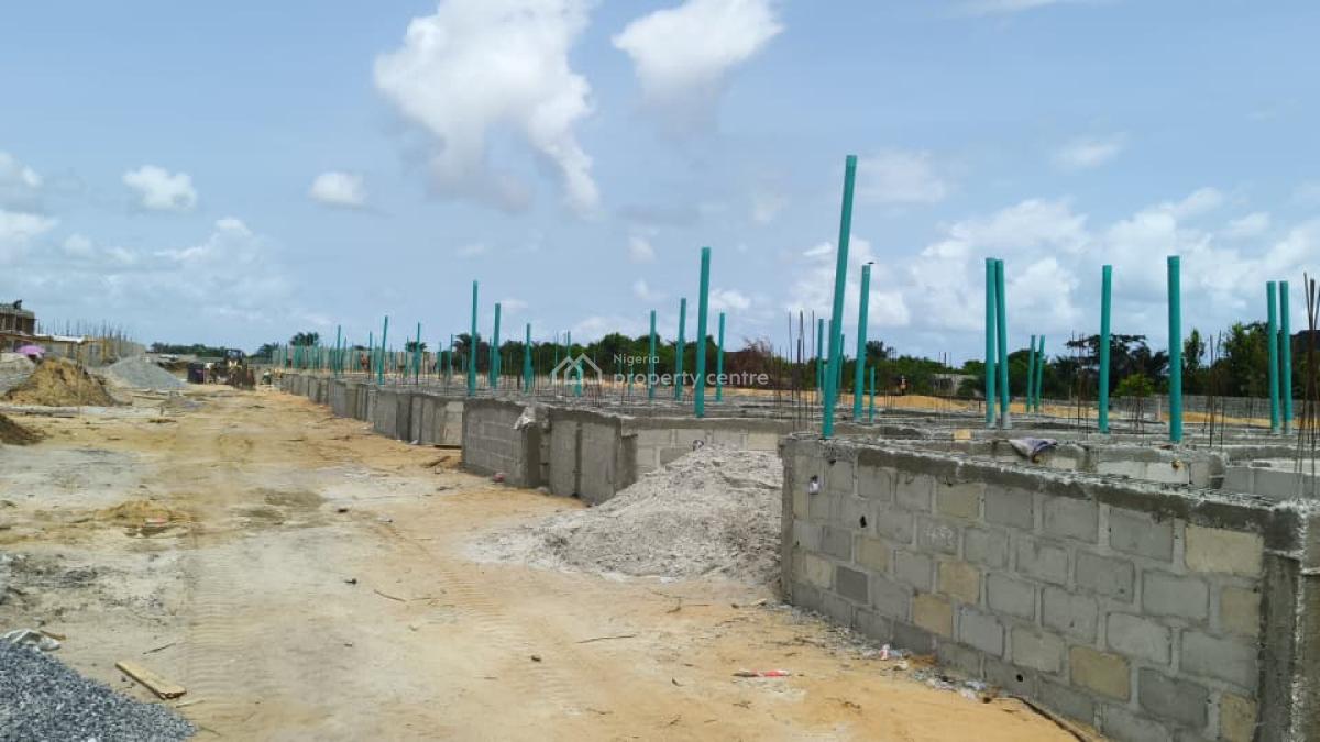 4 Bedroom Fully Detached Bungalow, Igando Orudu, Ibeju Lekki, Lagos, Detached Bungalow for Sale