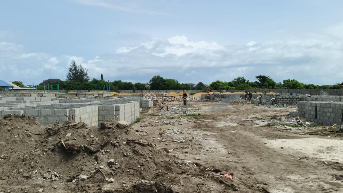 4 Bedroom Fully Detached Bungalow, Igando Orudu, Ibeju Lekki, Lagos, Detached Bungalow for Sale