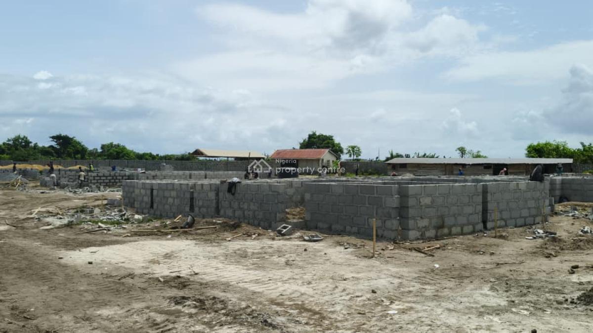 4 Bedroom Fully Detached Bungalow, Igando Orudu, Ibeju Lekki, Lagos, Detached Bungalow for Sale