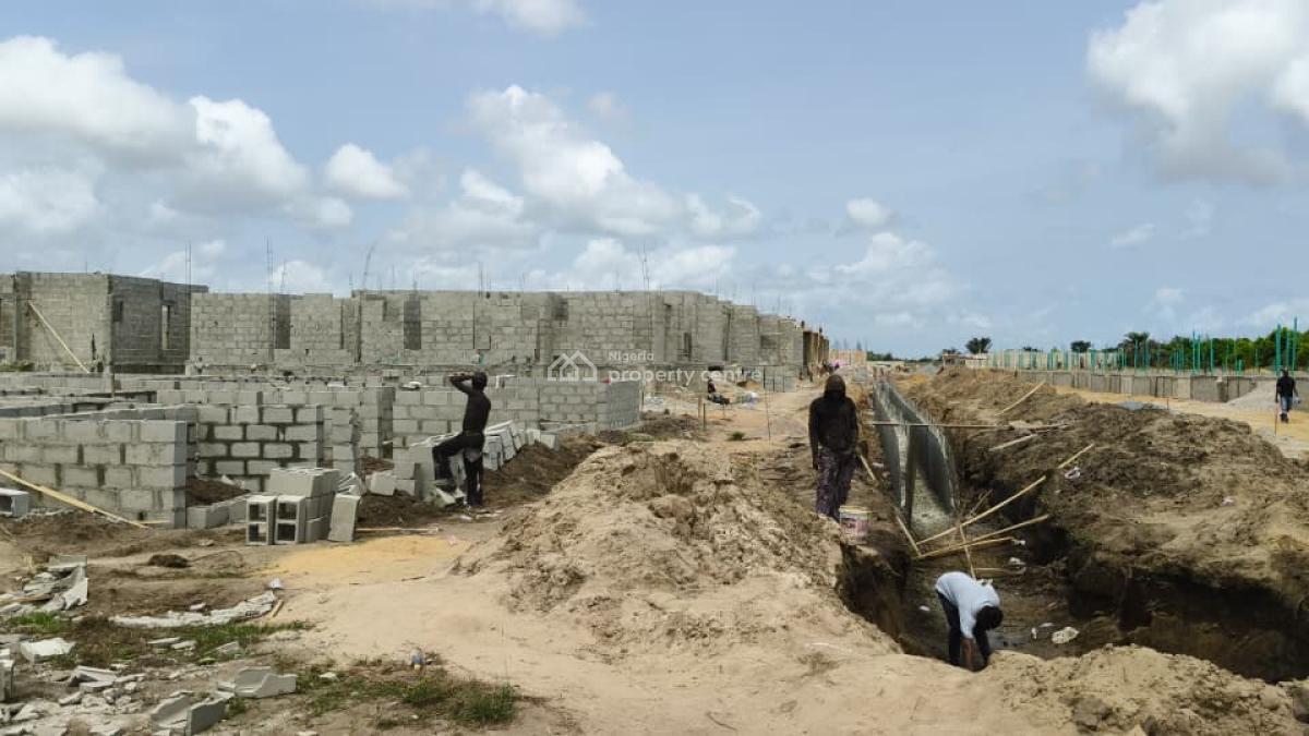 4 Bedroom Fully Detached Bungalow, Igando Orudu, Ibeju Lekki, Lagos, Detached Bungalow for Sale