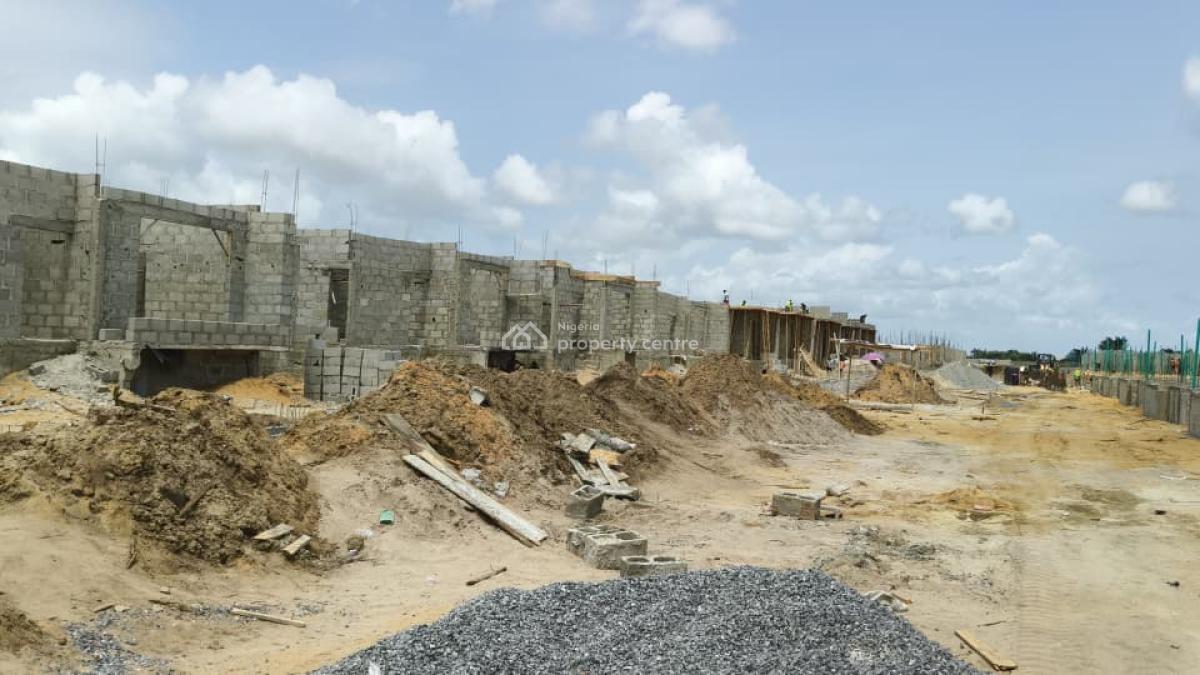 4 Bedroom Fully Detached Bungalow, Igando Orudu, Ibeju Lekki, Lagos, Detached Bungalow for Sale