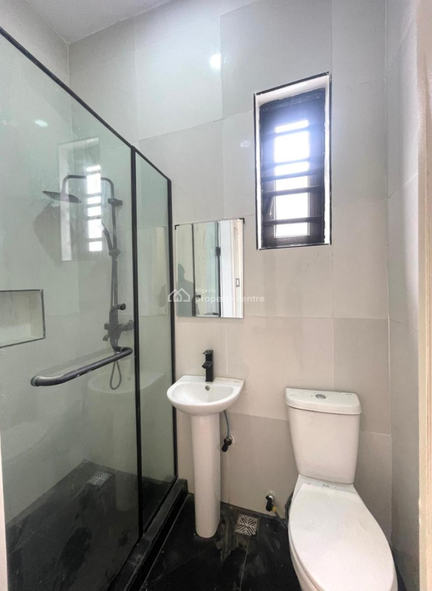 Gorgeous 4 Bedroom Semi Detached Duplex with a Bq, Ajah, Lagos, Semi-detached Duplex for Sale