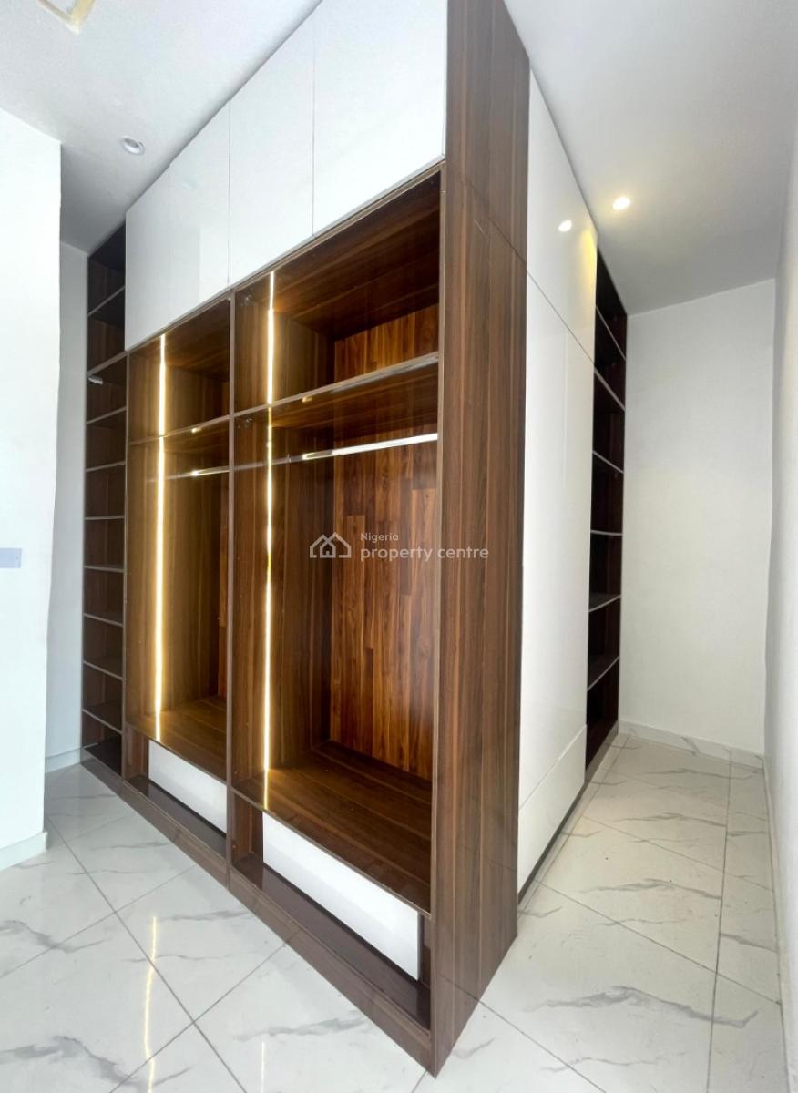 Gorgeous 4 Bedroom Semi Detached Duplex with a Bq, Ajah, Lagos, Semi-detached Duplex for Sale