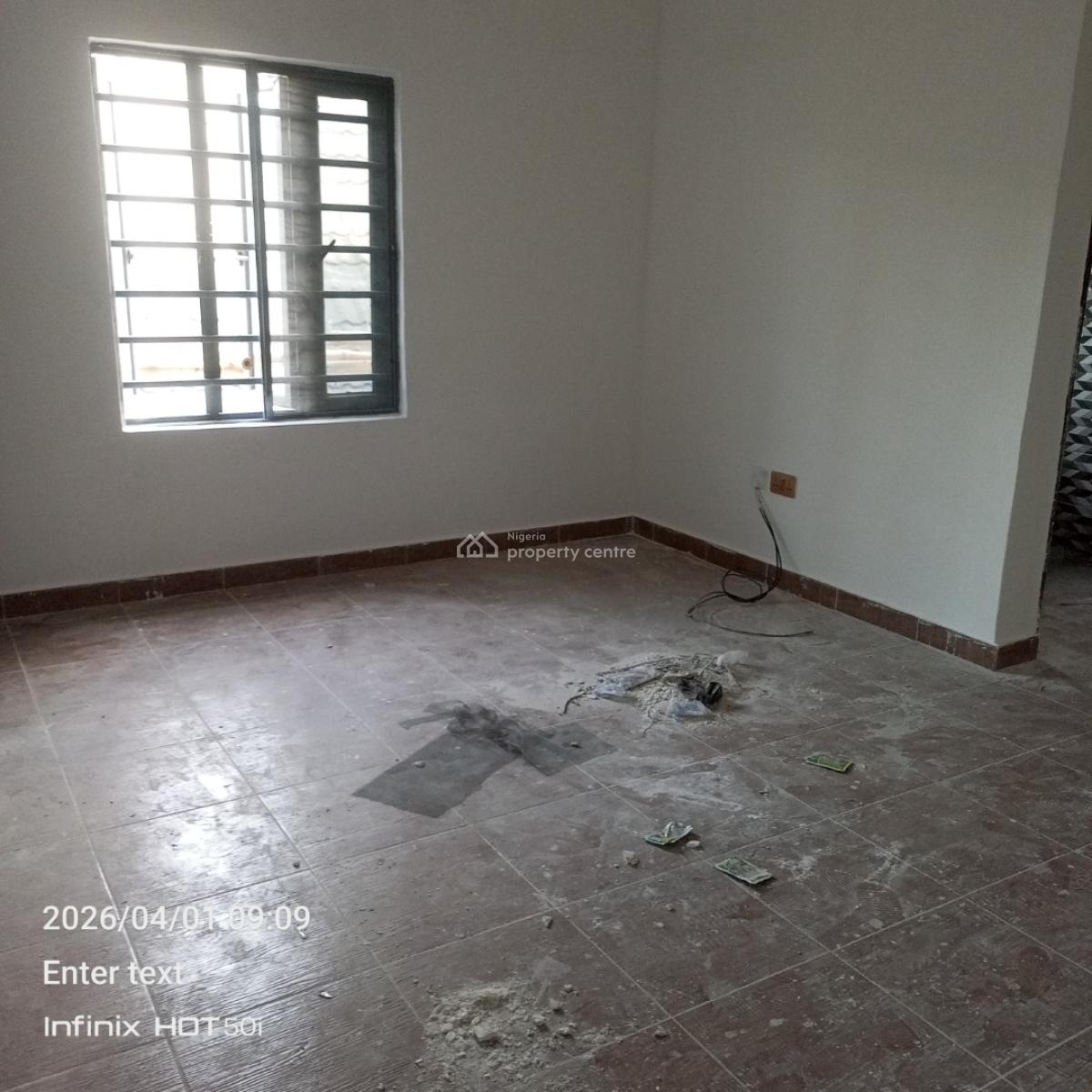 Mini Flat, Seaside Estate, Badore, Ajah, Lagos, Mini Flat (room and Parlour) for Rent