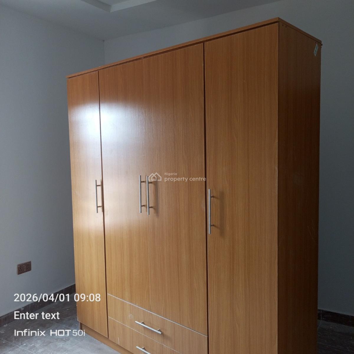 Mini Flat, Seaside Estate, Badore, Ajah, Lagos, Mini Flat (room and Parlour) for Rent