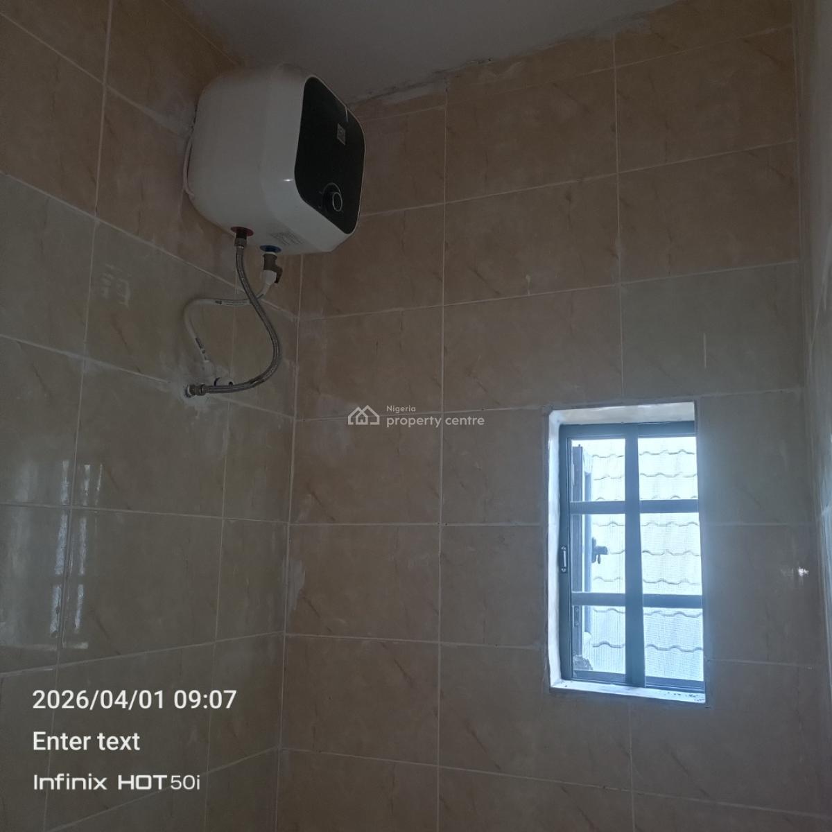 Mini Flat, Seaside Estate, Badore, Ajah, Lagos, Mini Flat (room and Parlour) for Rent