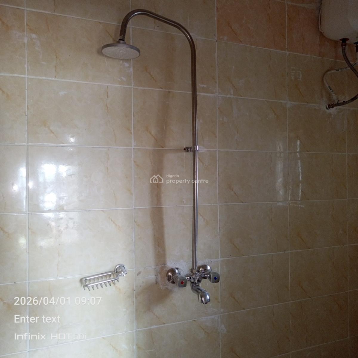 Mini Flat, Seaside Estate, Badore, Ajah, Lagos, Mini Flat (room and Parlour) for Rent