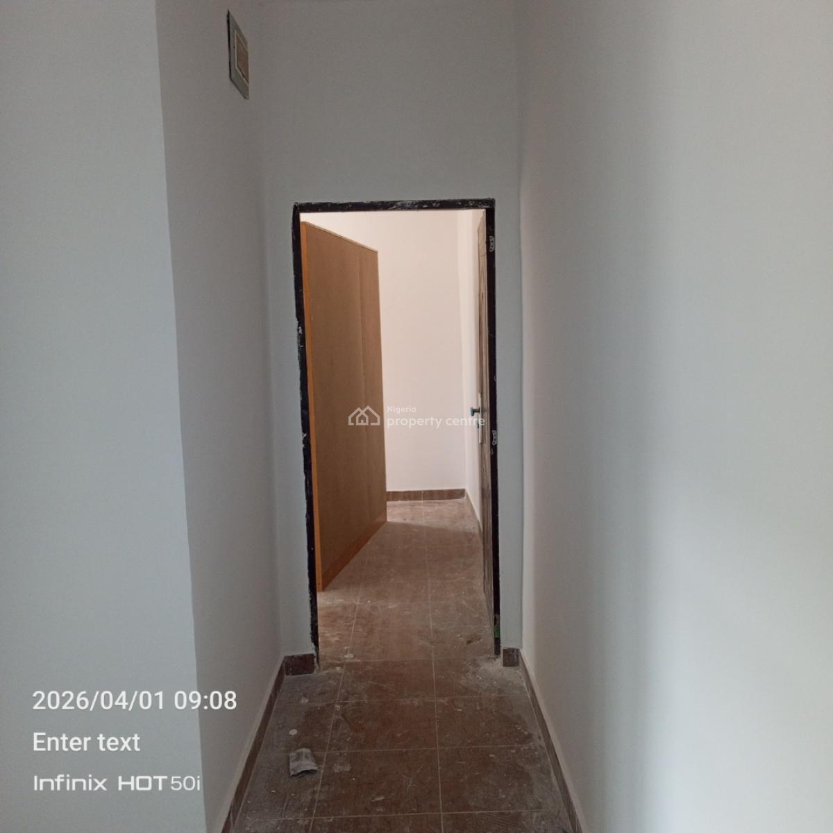 Mini Flat, Seaside Estate, Badore, Ajah, Lagos, Mini Flat (room and Parlour) for Rent