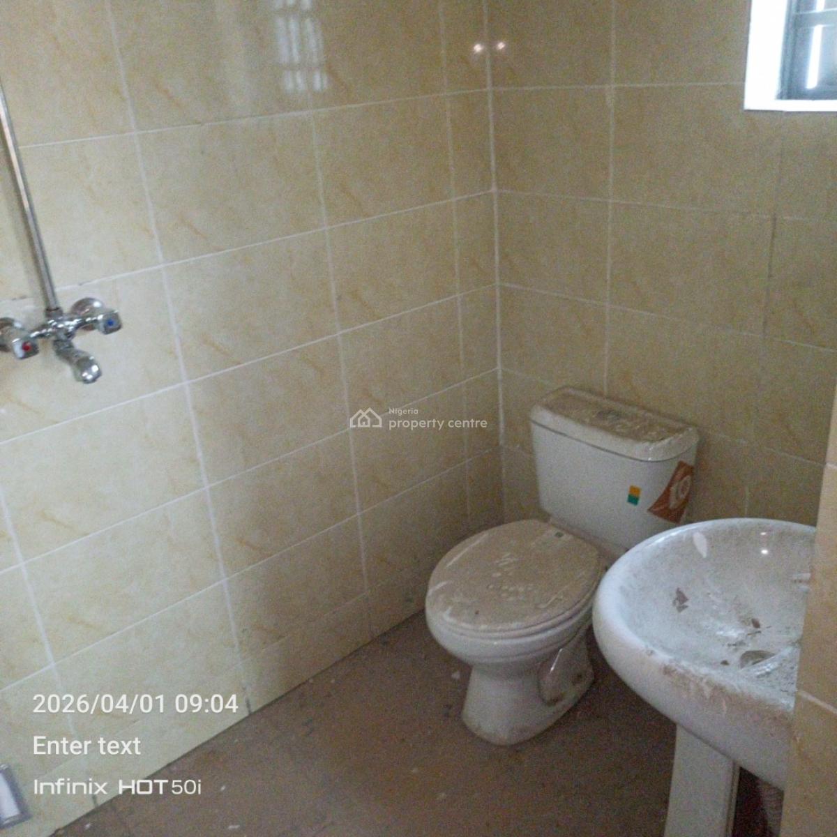 Mini Flat, Seaside Estate, Badore, Ajah, Lagos, Mini Flat (room and Parlour) for Rent