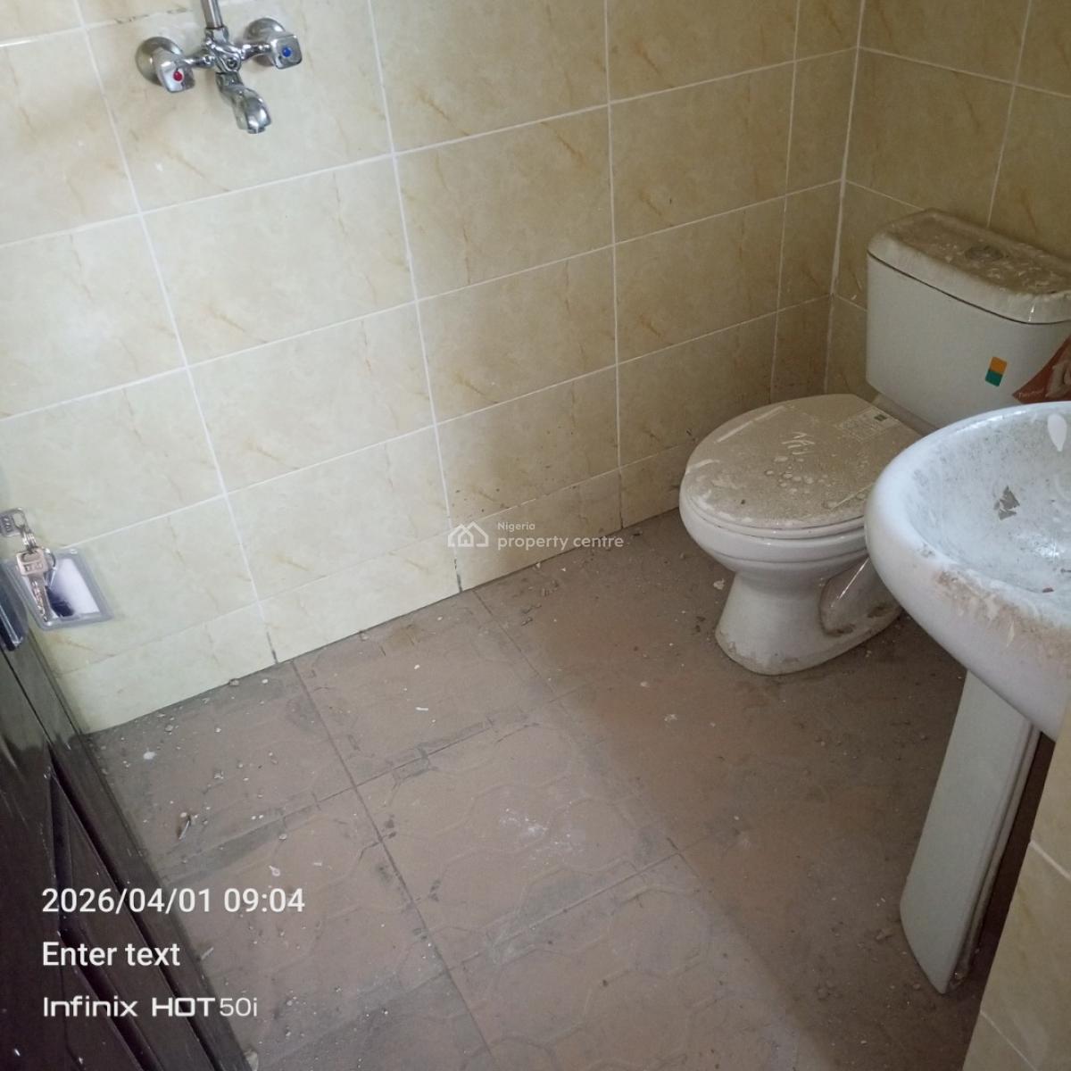 Mini Flat, Seaside Estate, Badore, Ajah, Lagos, Mini Flat (room and Parlour) for Rent