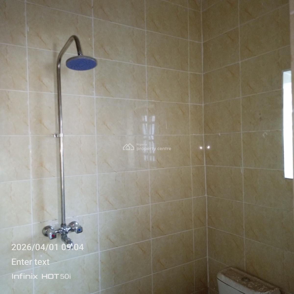 Mini Flat, Seaside Estate, Badore, Ajah, Lagos, Mini Flat (room and Parlour) for Rent