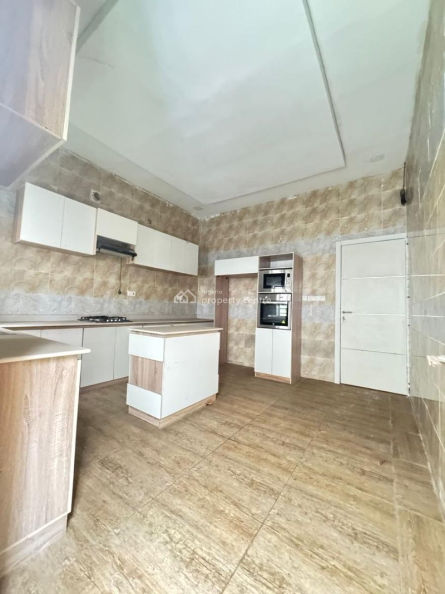 Brand New Spacious 4 Bedroom Semi Detached Duplex Available, Orchid Road, Lekki, Lagos, Semi-detached Duplex for Rent