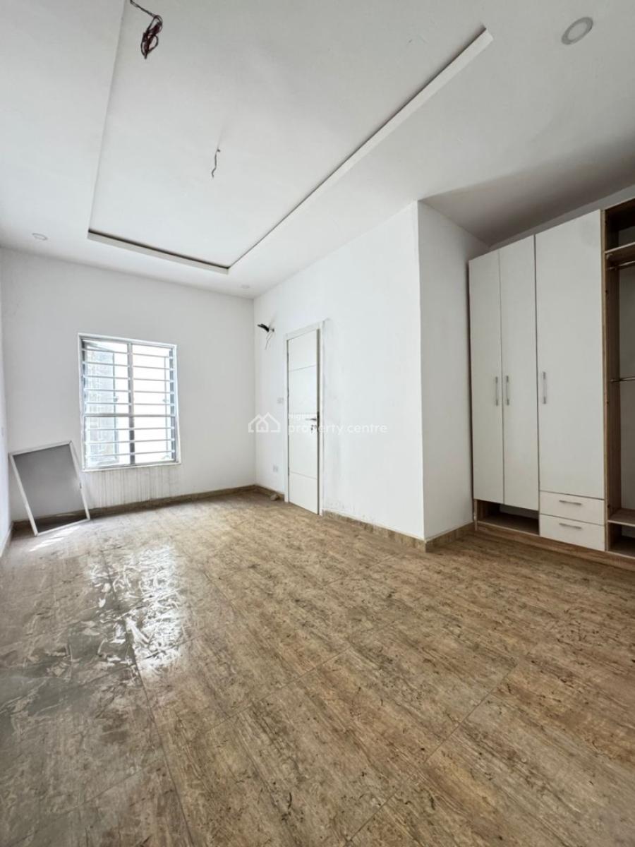 Brand New Spacious 4 Bedroom Semi Detached Duplex Available, Orchid Road, Lekki, Lagos, Semi-detached Duplex for Rent