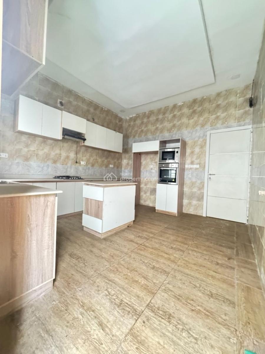 Brand New Spacious 4 Bedroom Semi Detached Duplex Available, Orchid Road, Lekki, Lagos, Semi-detached Duplex for Rent