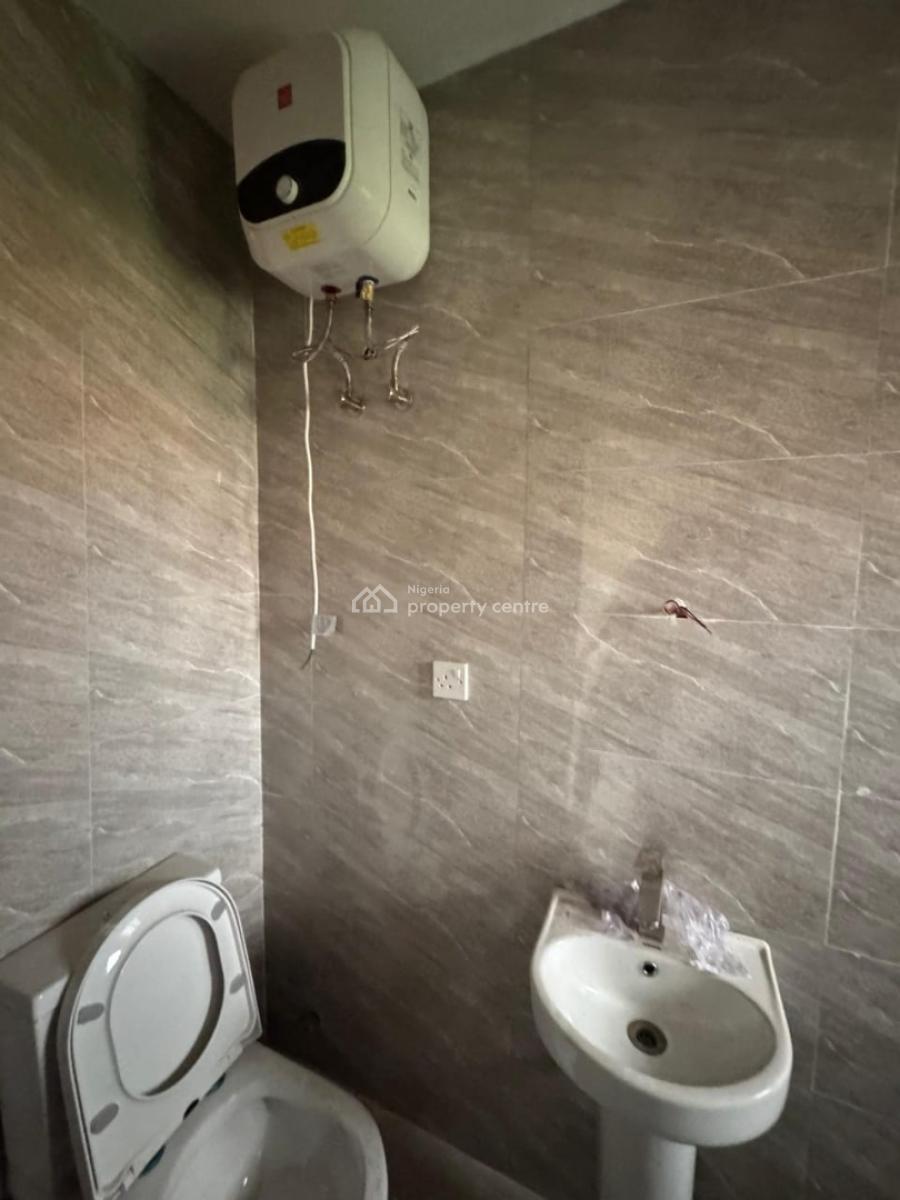 Spacious 3 Bedroom Terraced with Bq, Ikate, Lekki, Lagos, Terraced Duplex for Rent