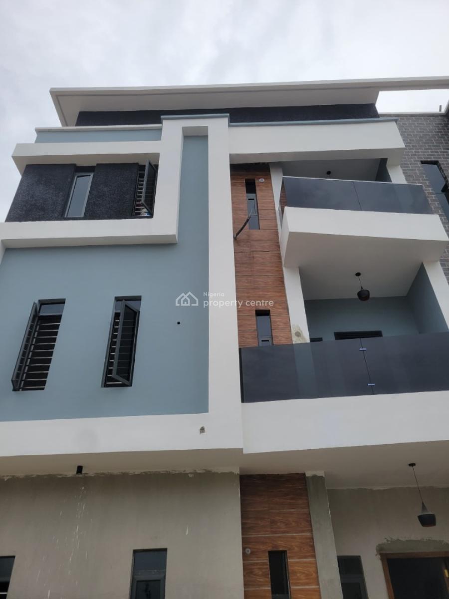 a Newly Built 2bedroom Unit 2bedroom Flat, Abraham Adensaya, Ajah, Lagos, Flat / Apartment for Sale