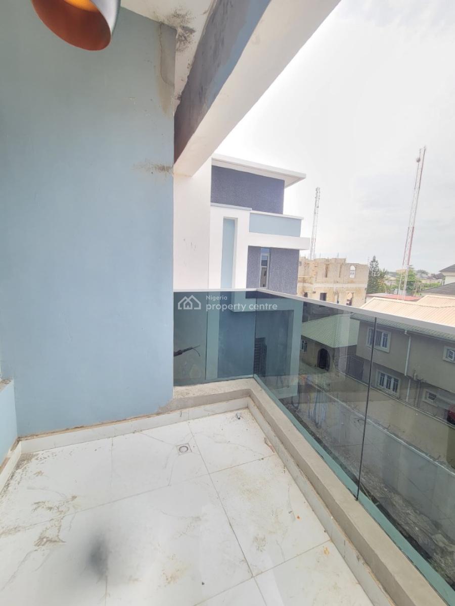 a Newly Built 2bedroom Unit 2bedroom Flat, Abraham Adensaya, Ajah, Lagos, Flat / Apartment for Sale