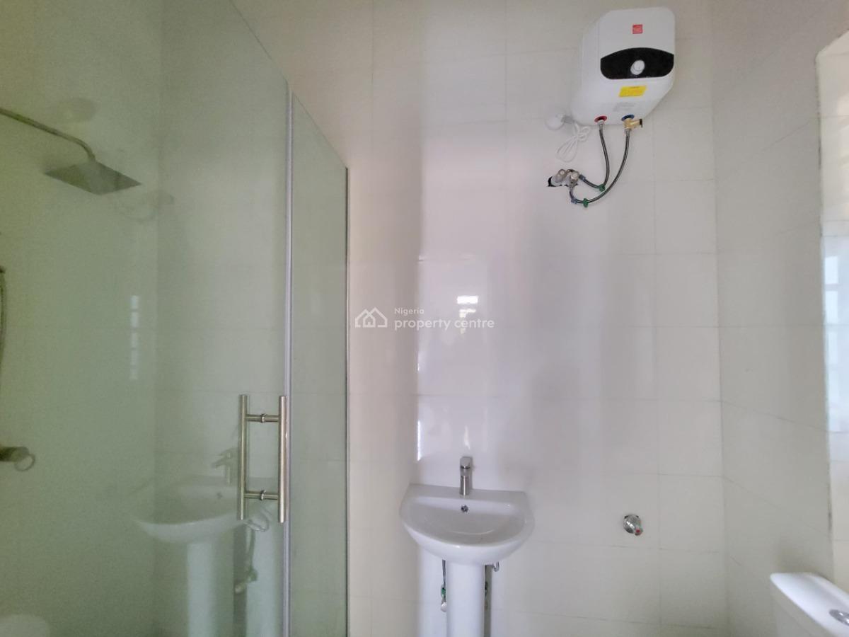 a Newly Built 2bedroom Unit 2bedroom Flat, Abraham Adensaya, Ajah, Lagos, Flat / Apartment for Sale