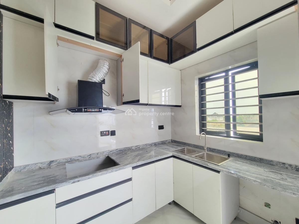 a Newly Built 2bedroom Unit 2bedroom Flat, Abraham Adensaya, Ajah, Lagos, Flat / Apartment for Sale