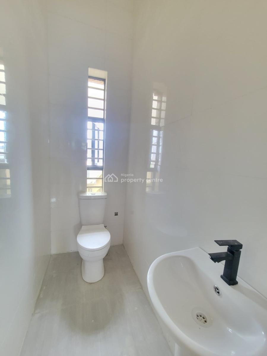 a Newly Built 2bedroom Unit 2bedroom Flat, Abraham Adensaya, Ajah, Lagos, Flat / Apartment for Sale