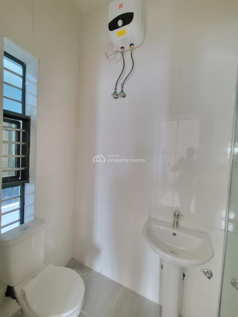 a Newly Built 2bedroom Unit 2bedroom Flat, Abraham Adensaya, Ajah, Lagos, Flat / Apartment for Sale