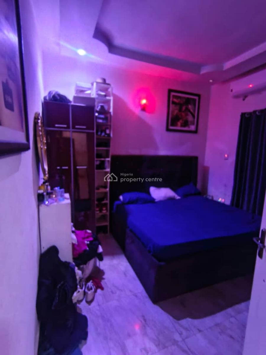 Sharp Lovely Mini Flat, Sangotedo, Ajah, Lagos, Mini Flat (room and Parlour) for Rent