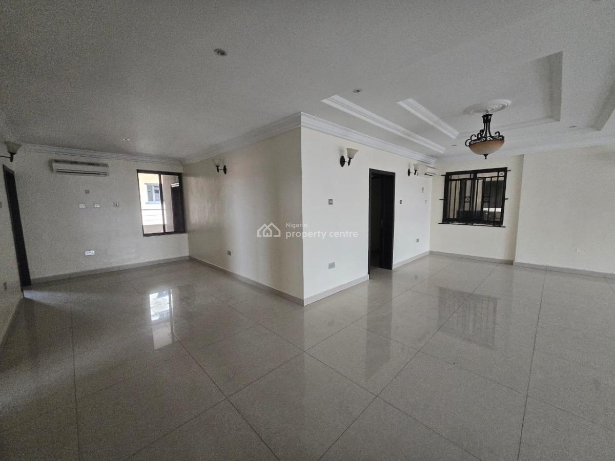 Standard 3 Bedroom with and Elevator, Oniru Estate, Oniru, Victoria Island (vi), Lagos, Flat / Apartment for Rent