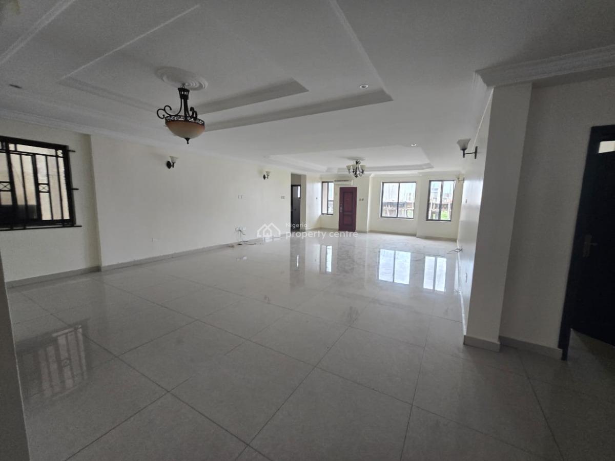 Standard 3 Bedroom with and Elevator, Oniru Estate, Oniru, Victoria Island (vi), Lagos, Flat / Apartment for Rent